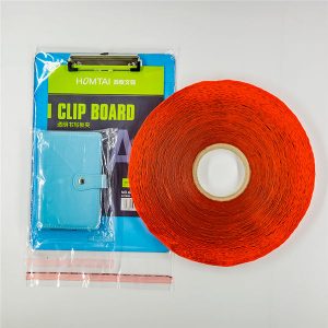 Țesătură de plastic sigilată tipărită din plastic