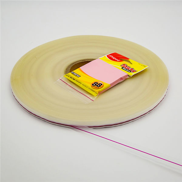 Husă de bandă adezivă din burete HDPE dublu față